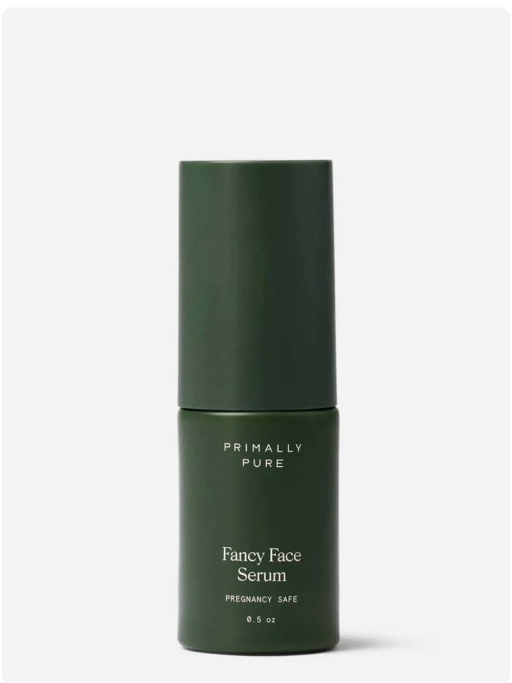 Primally Pure Fancy Face Serum 0.5oz